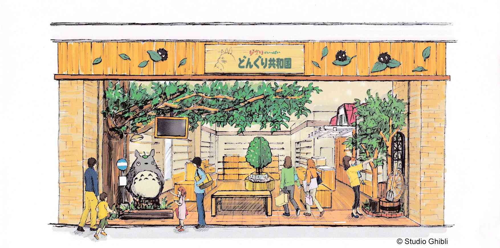 どんぐり共和国
